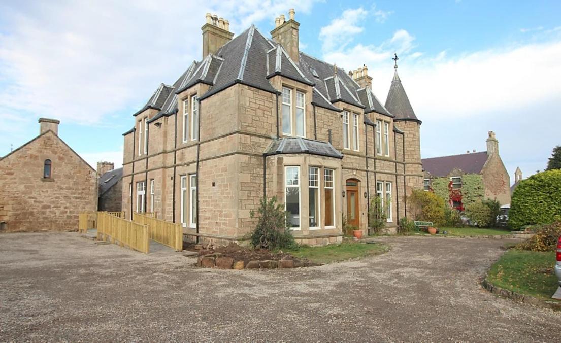 Duchally House Nairn Exteriör bild